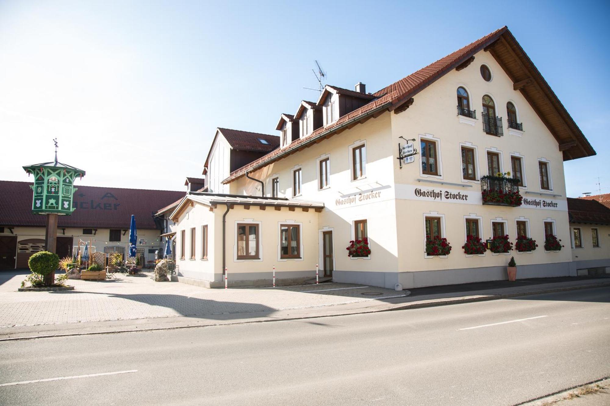 Gasthof Stocker Landsham المظهر الخارجي الصورة