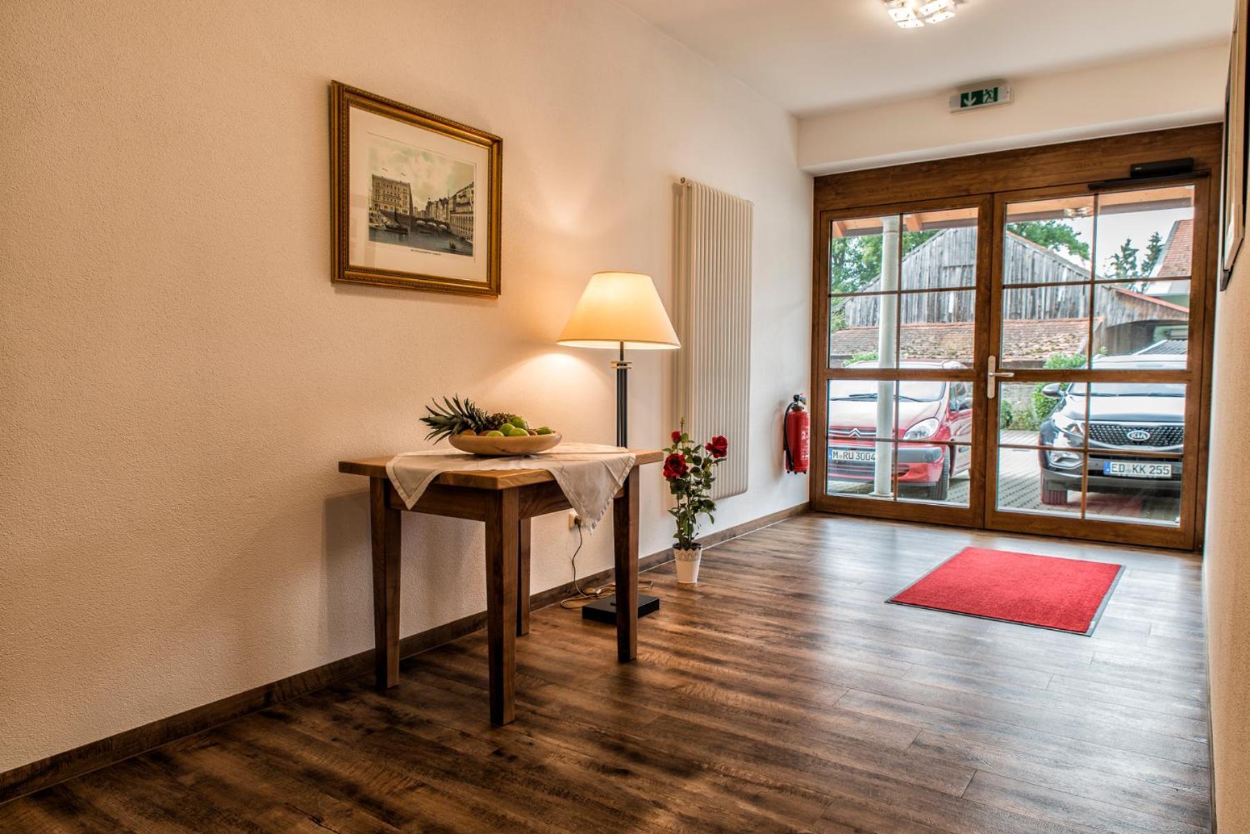 Gasthof Stocker Landsham المظهر الخارجي الصورة