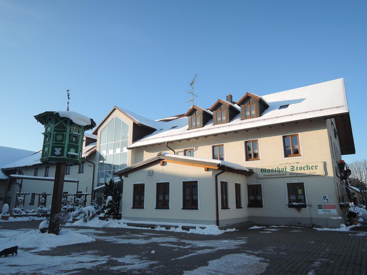 Gasthof Stocker Landsham المظهر الخارجي الصورة